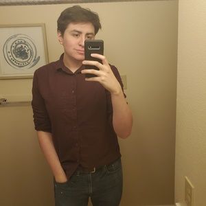 Meet your Posher, Andy